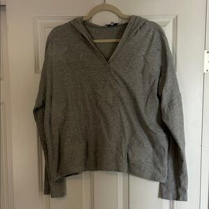 Gray Star Women's Hoodie
